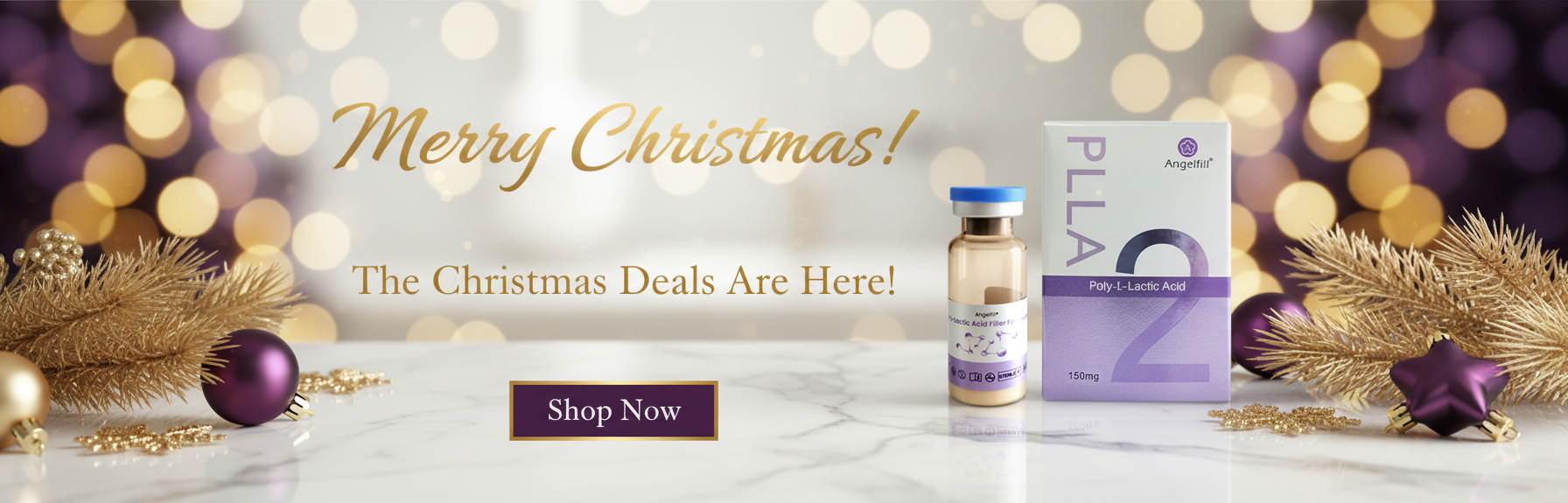 China best Auro Thread PLLA on sales