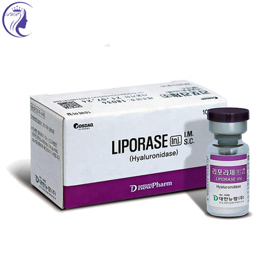 Buy Hyaluronic Acid Lyase Liporase Filler Filler Remover Dissolves Hyaluronidase
