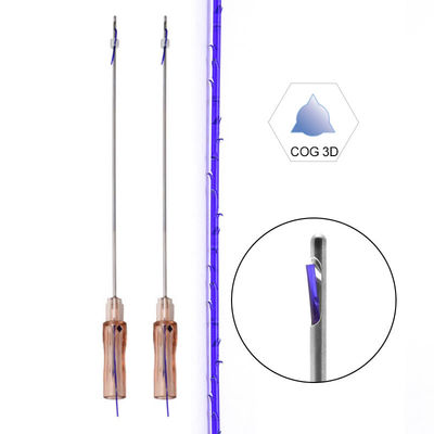 quality High Quality Fox Eye Lifting Remove Neck Folds Multi Threads Pdo Thread Cog factory